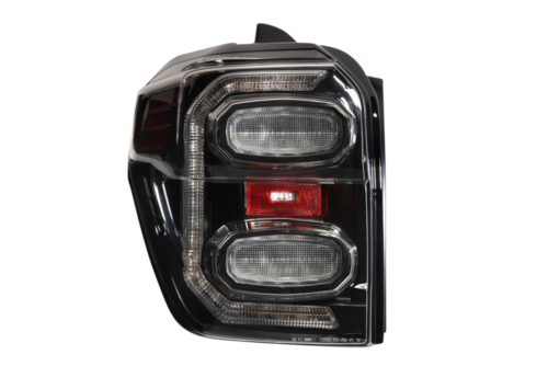MM XB TAILS: 4RUNNER (10-21)(SMOKE)