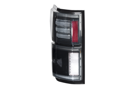 XB TAILS: FORD F150 (15-20) (SMK) (SET)