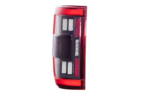 XB LED TAILS FORD F150 21 23 RED SET