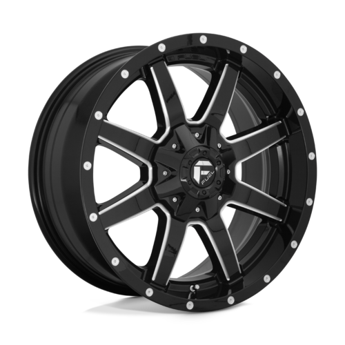 D610 MAVERICK 20X9 6X135/5.5 NBL 20MM