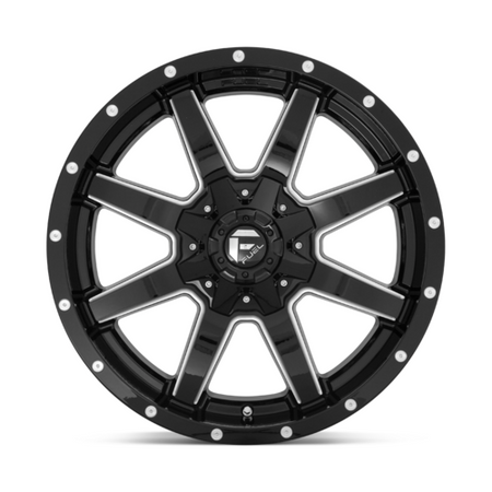 D610 MAVERICK 22X12 8X170 125.1 NBL -44M