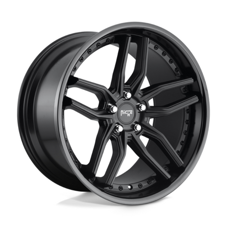 METHOS 19X8.5 5X120 72 BLD +35