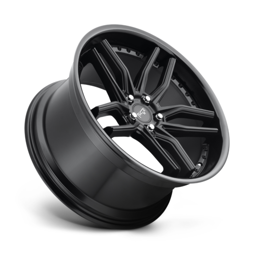METHOS 19X8.5 5X120 72 BLD +35