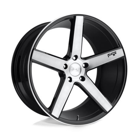 MILAN 20X8.5 5X120 72 RBL +35