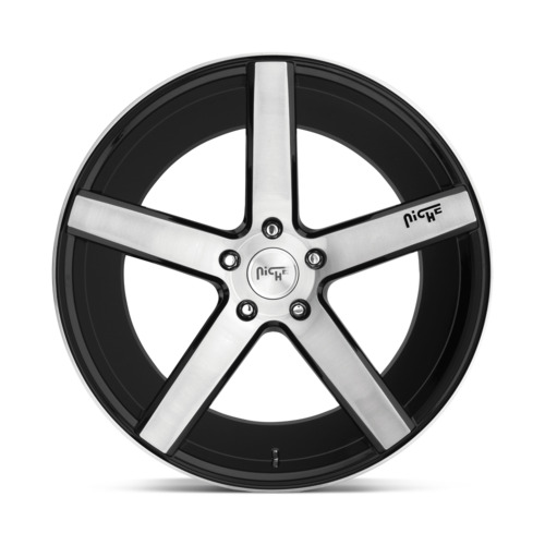 MILAN 18X8 5X4.5 72 RBL +40