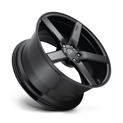 MILAN 20X8.5 5X120 72 BL +35