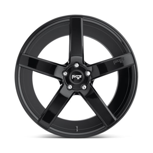 MILAN 20X8.5 5X120 72 BL +35