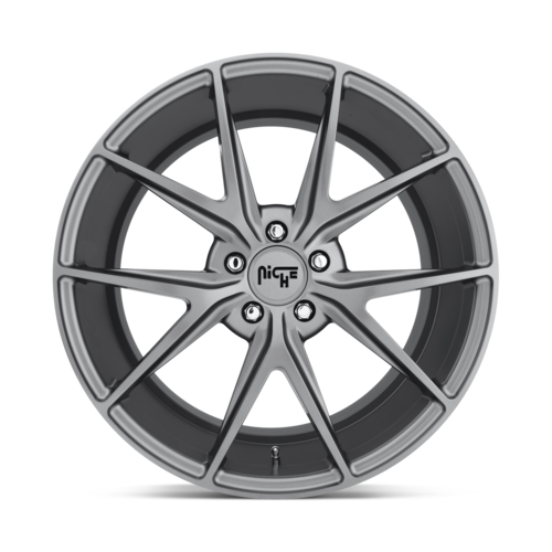 MISANO 20X9 5X112 66.56 GD +27 BMW CAP