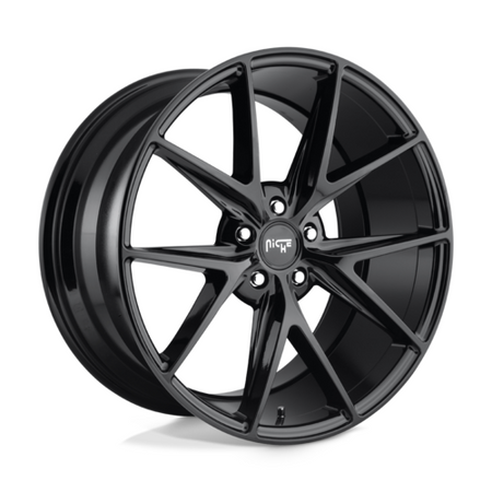 MISANO 20X9 5X120 72 BL +35