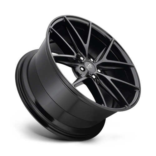 MISANO 20X10 5X120 72 BL +40