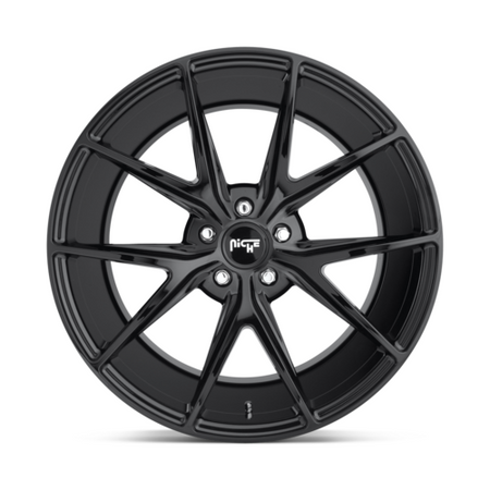 MISANO 20X10 5X4.5 72 BL +40