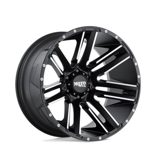 MO978 20X9 8X170 S-BLK MACH 18MM