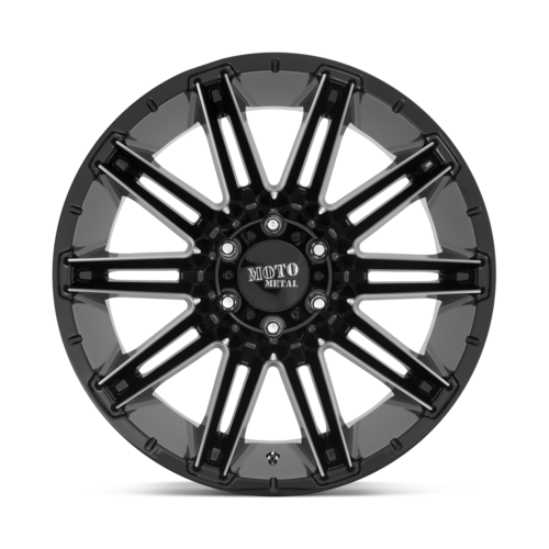 MO998 20X10 8X180 G-BLK MILL -18MM