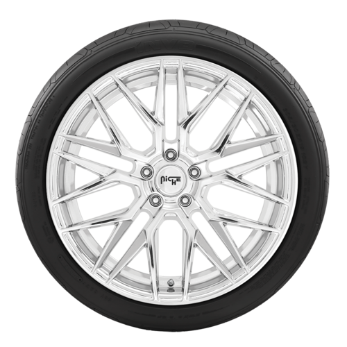 INVO 245/35R19 93W XL 25.7