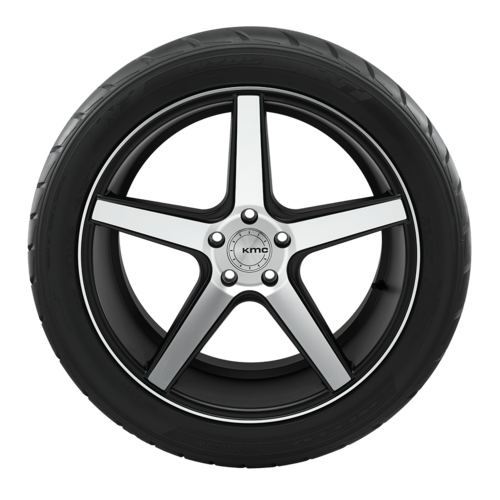 NT05 235/35ZR19 91W XL 25.4