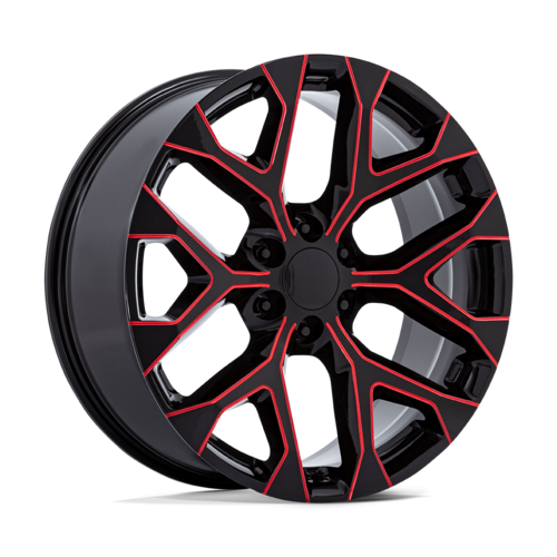 PR177 26X10 6X5.5 78 +24 G-BLK RD-MILL