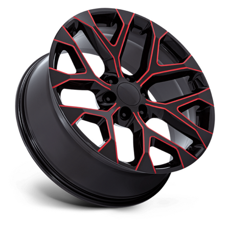 PR177 26X10 6X5.5 78 +24 G-BLK RD-MILL
