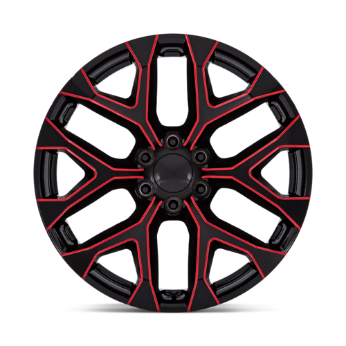 PR177 26X10 6X5.5 78 +24 G-BLK RD-MILL