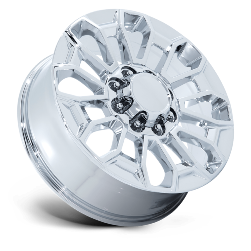 PR228 22X8.5 8X170 125 +40 CHROME