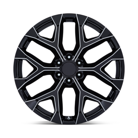 PR177 26X10 6X5.5 78 +24 G-BLK MILL