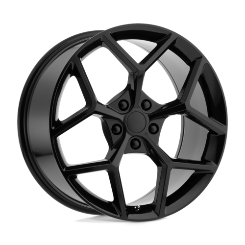 PR126GB 20X10 5X120 67 G-BLK 35MM