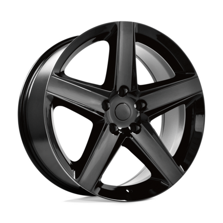PR129B 20X9 5X5.0 71.5 G-BLK 34MM