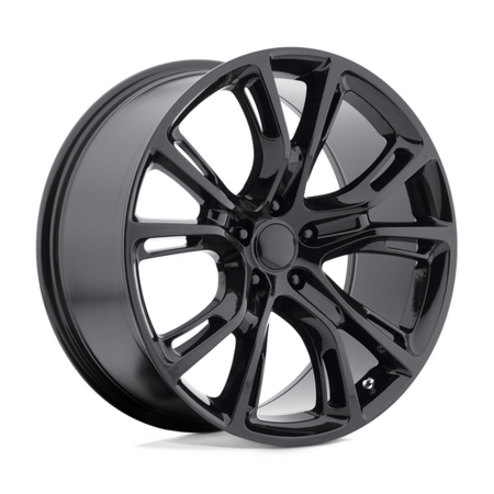 PR137GB 20X10 5X5.0 71.5 G-BLK 50MM SRT8