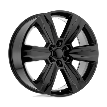 PR172GB 22X9 6X135 87.1 G-BLK 44MM