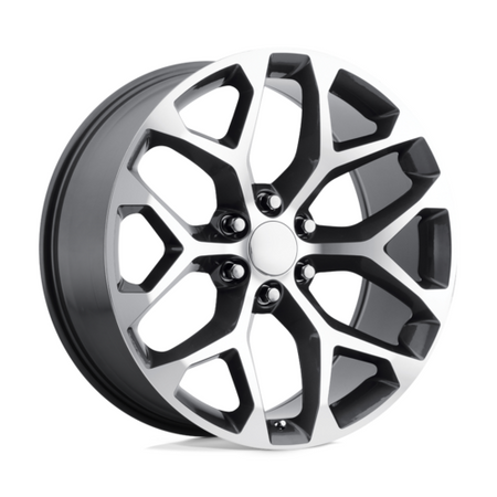 PR176GM 26X10 6X5.5 78.1 GMTL MCH-SPK 24