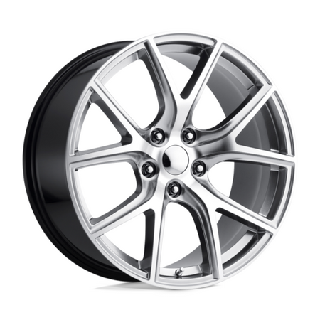 PR181HM 20X9 5X5.0 71.5 H-SLV MACH 34MM