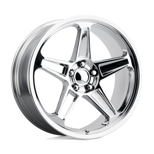 PR186C 20X10.5 5X115 71.5 CHROME 25MM