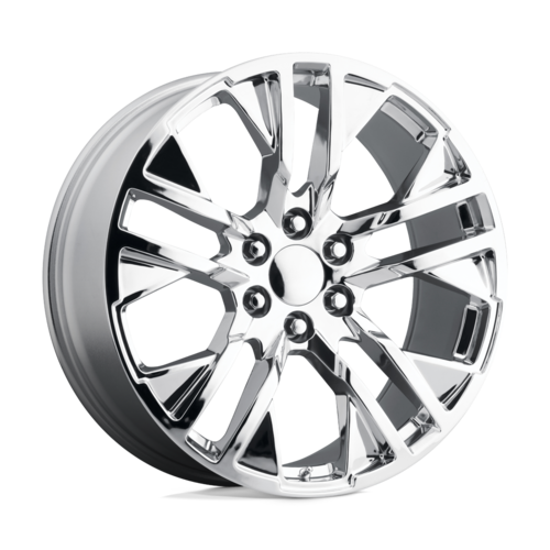 PR187C 22X9 6X5.5 78.1 CHROME 24MM