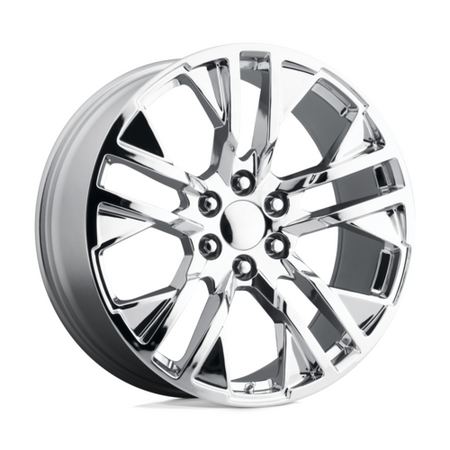 PR187C 22X9 6X5.5 78.1 CHROME 24MM