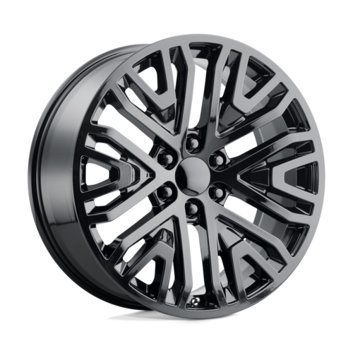 PR197GB 22X9 6X5.5 78.1 G-BLK 28MM