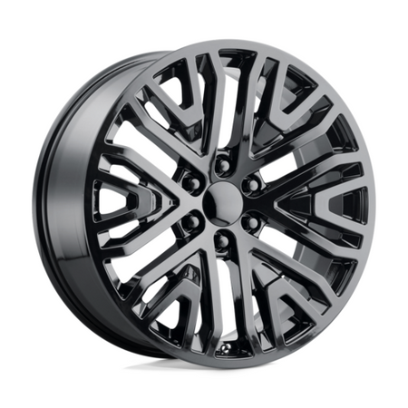 PR197GB 22X9 6X5.5 78.1 G-BLK 28MM