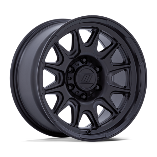 PULSE 17X8.5 6X135 87 +0 M-BLK