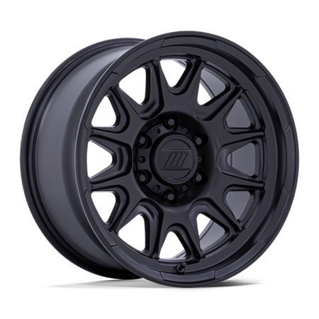PULSE 17X8.5 6X135 87 +0 M-BLK