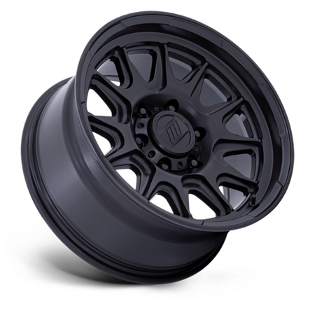 PULSE 17X8.5 6X135 87 +0 M-BLK