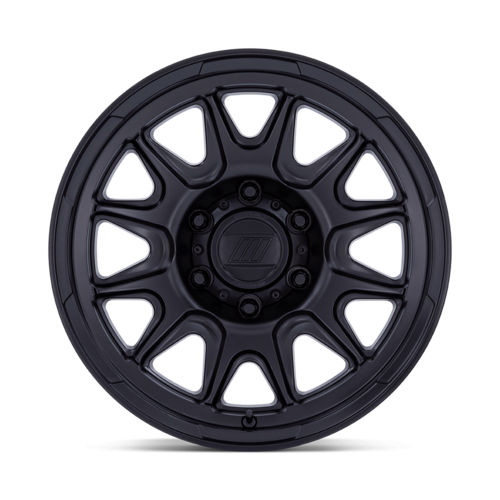 PULSE 17X8.5 6X135 87 +0 M-BLK