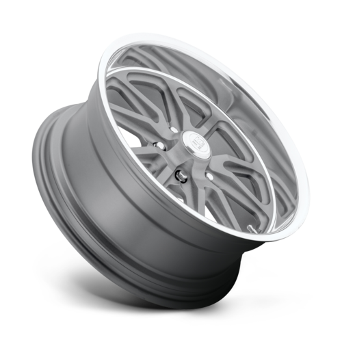 RAMBLER 15X8 5X4.5 72 +1 T-GRY DC-LP