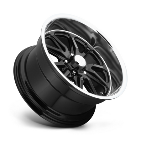 RAMBLER 18X9.5 5X4.5 72 BL +01