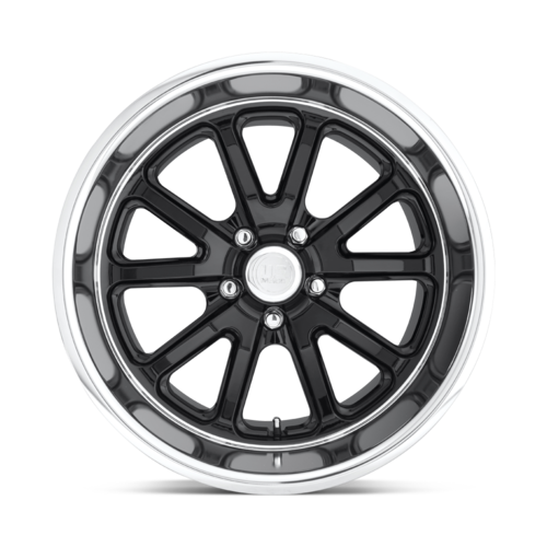RAMBLER 18X9.5 5X4.5 72 BL +01