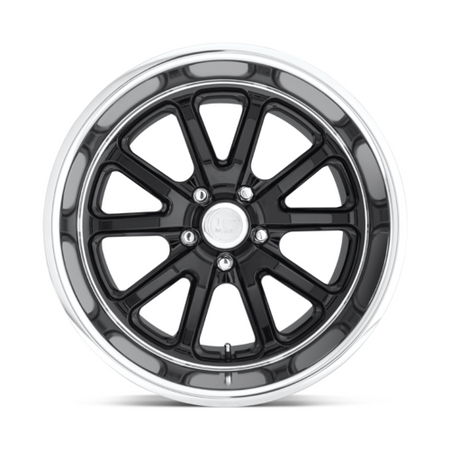 RAMBLER 18X9.5 5X4.5 72 BL +01