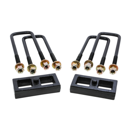 RL 1 REAR BLOCK KIT - NISSAN