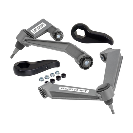 2.25 LEVELING KIT - CHEVY/GMC 11