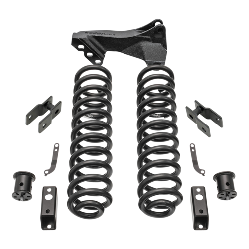 2.5 FRONT LEVELING KIT-FORD DIESEL