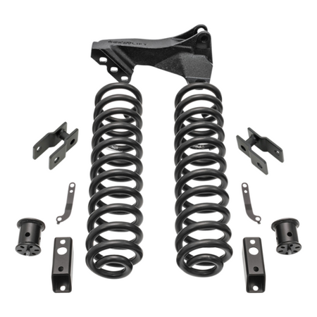 2.5 FRONT LEVELING KIT-FORD DIESEL