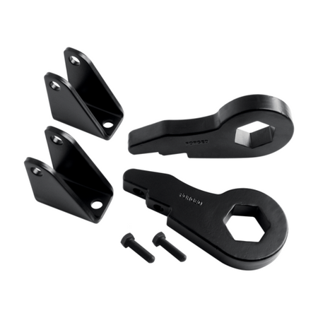 2.5 LEVELING KIT - CHEVY/GMC HD