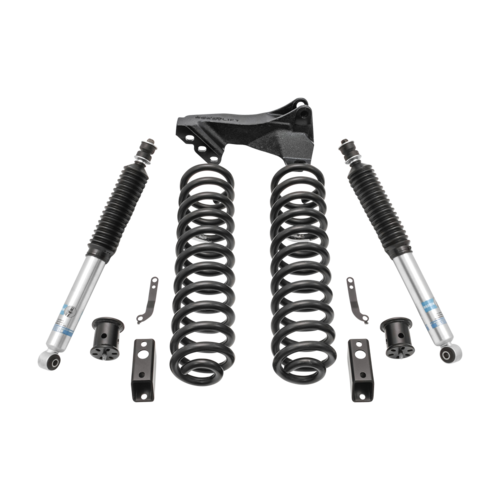 RL 2.5 LEVELING KIT  SHOCKS - FORD