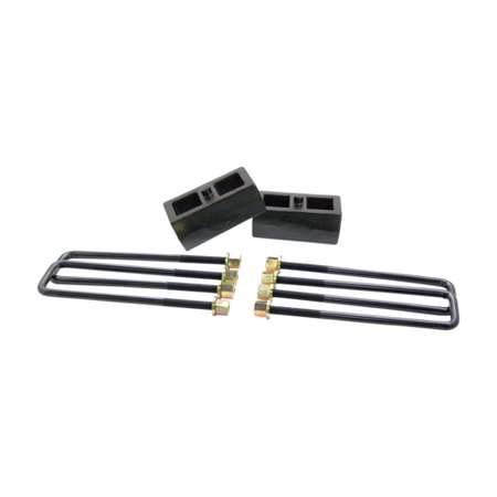 2 REAR BLOCK KIT - CHEVY/GMC HD